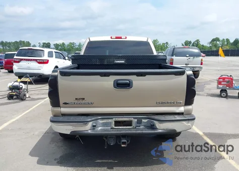 2005 Chevrolet Silverado 1500 Ls z USA, uszkodzony, nr VIN 2GCEK13T951360052